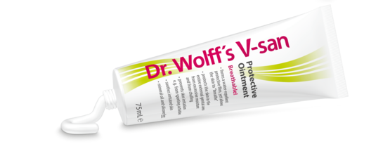 Dr. Wolff's V-san Protective Ointment