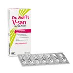 Dr. Wolff’s V-san Lactic Acid