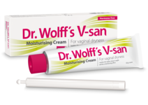 Dr. Wolff's V-san Moisturising Cream