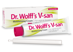 Dr. Wolff's V-san Moisturising Cream