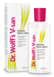 Dr. Wolff's V-san Intimate Wash Lotion
