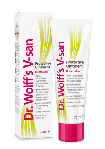 Dr. Wolff's V-san Protective Ointment